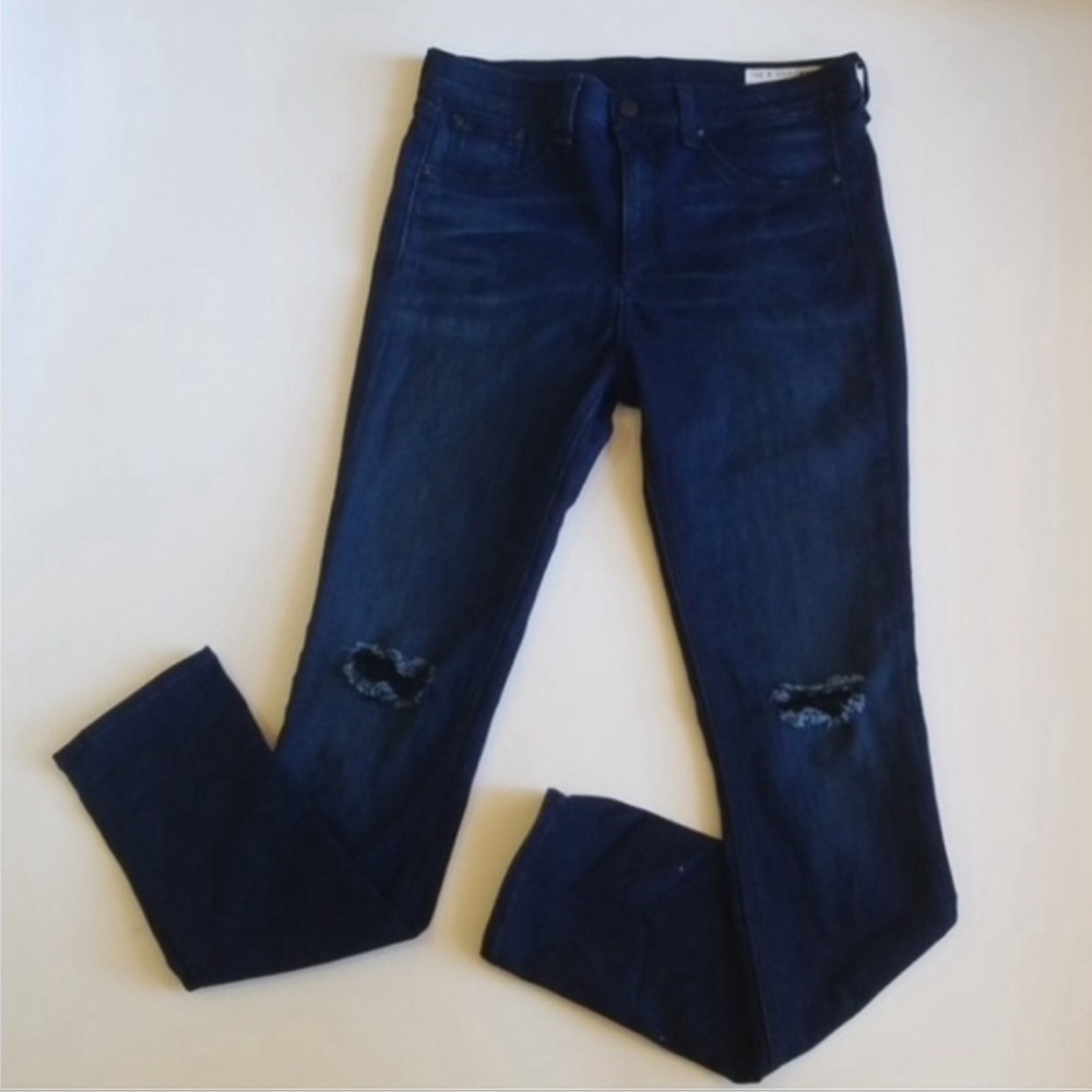 Rag & Bone 10” Skinny size 30” - Picture 2 of 8
